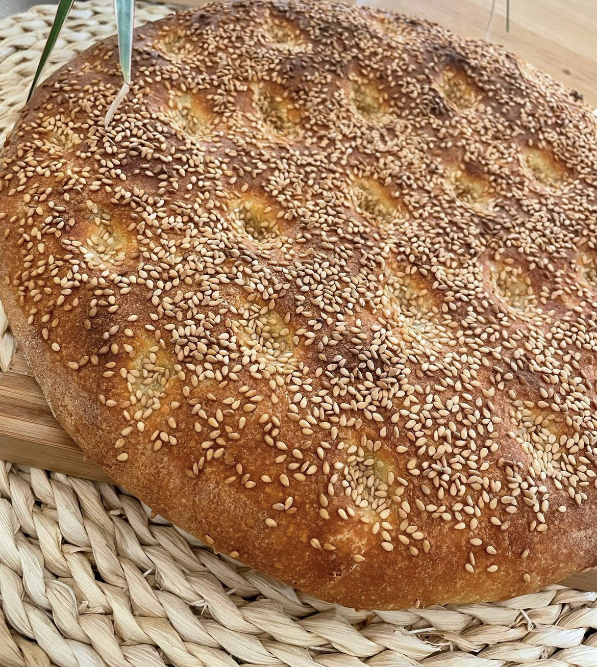 Il pane di semola rimacinata siciliano - La Cucina di Tricchi Trocchi